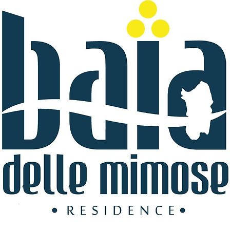 Baia Delle Mimose Lejlighedshotel Badesi Eksteriør billede