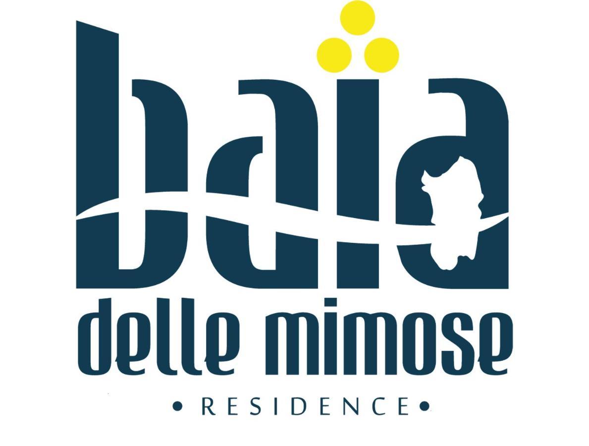 Baia Delle Mimose Lejlighedshotel Badesi Eksteriør billede